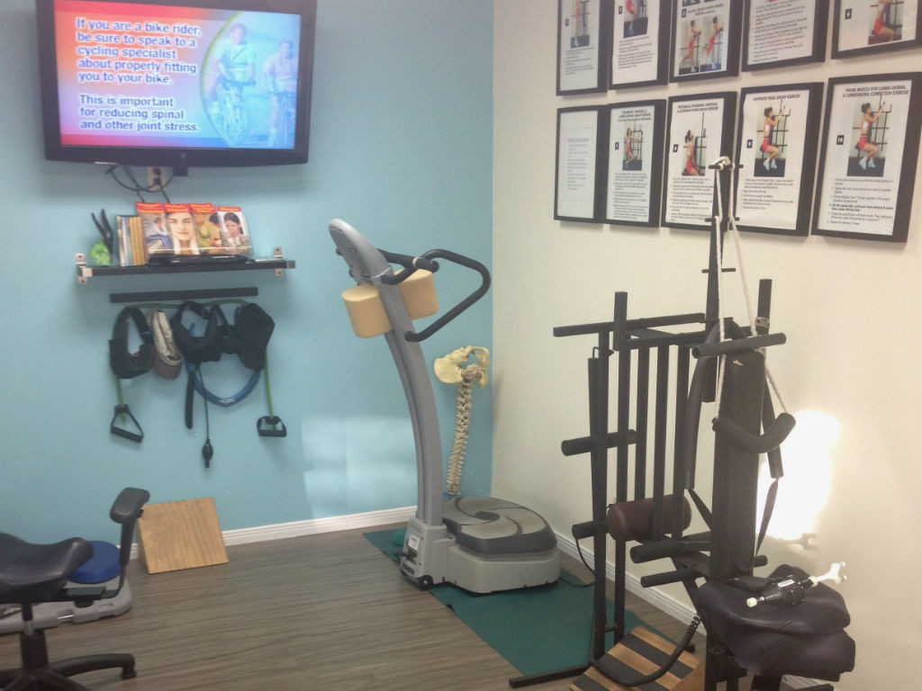 Chiropractor in San Pedro